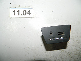 AUX USB HYUNDAI TUCSON 2 LM - IX35 1 LM 2009-2015